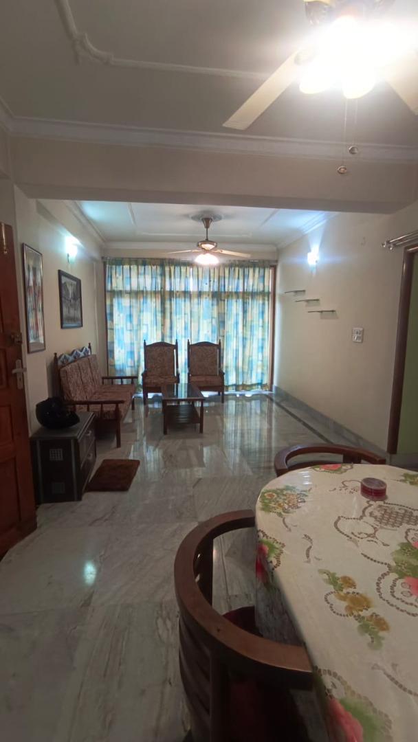 Fully Furnished 2bhk in New Guwahati, Guwahati, Assam, India for Rent
